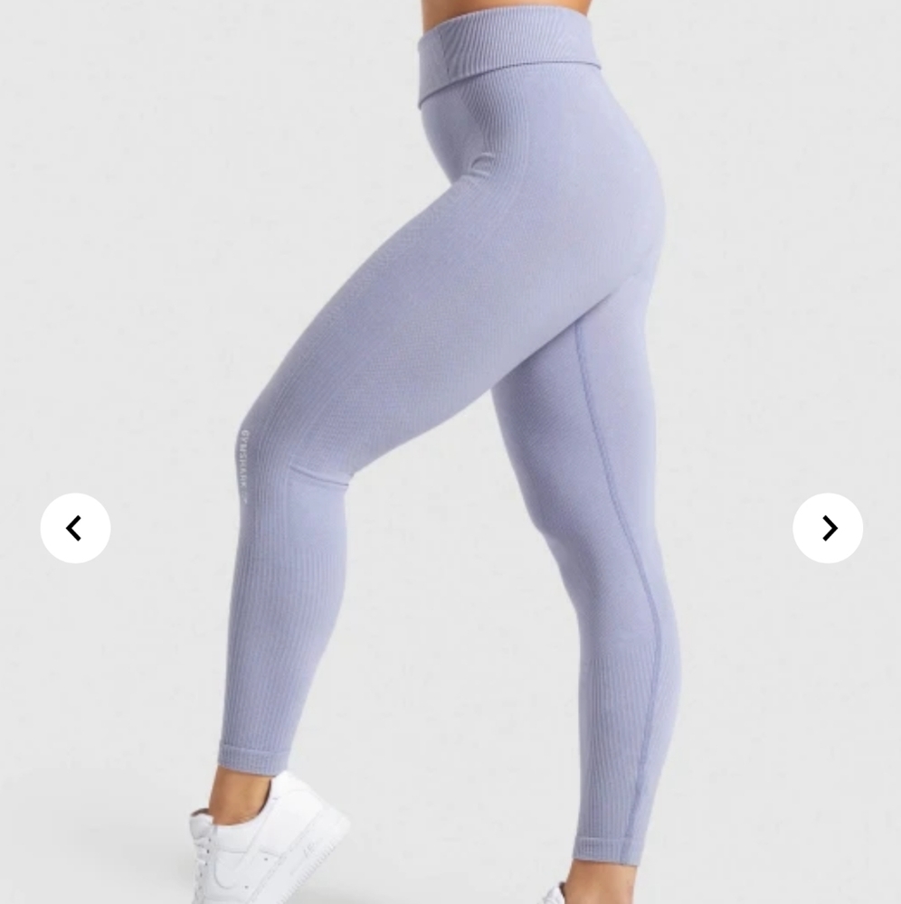 Gymshark Power Down Leggings